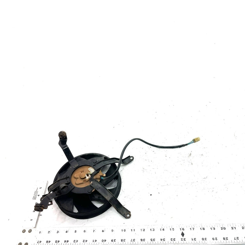 01-04 Honda Foreman Rubicon 500 TRX500FA 4x4 OEM Cooling Fan 19030-HN2-013 AH86