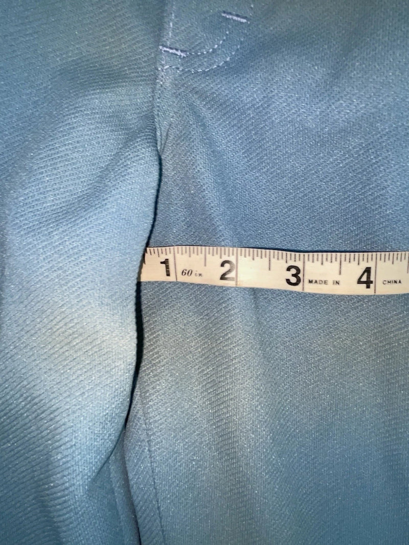 New Vintage Blue Lee Polyester Pants 3A-12