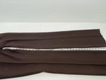 New Vintage Brown Dickson Jenkins Polyester Pants #5510 SS-49