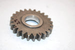 85 Suzuki Quadrunner 250 Lt250ef  Oem 5th Drive Gear 24T 24251-24501 AS14