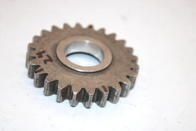 85 Suzuki Quadrunner 250 Lt250ef  Oem 5th Drive Gear 24T 24251-24501 AS14