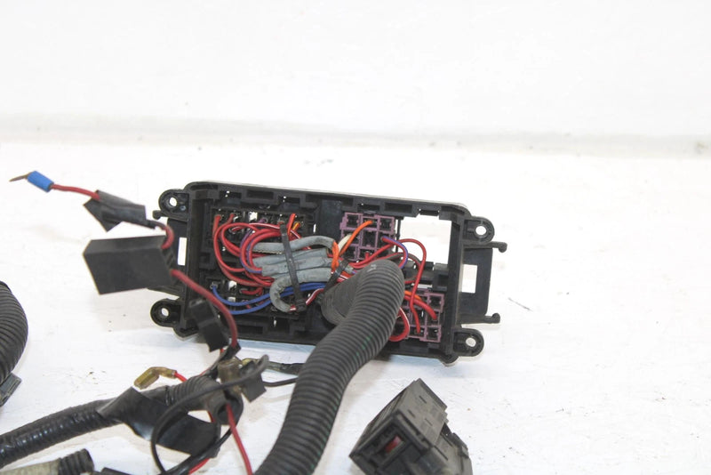 2004 Ski-doo Mxz 600 Ho Oem Main Wiring Harness 515175934 SS105