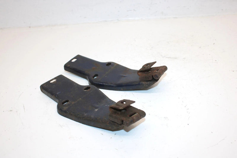 1993 Polaris Rxl Oem Hood Hinge Set 2635005-067 SP75