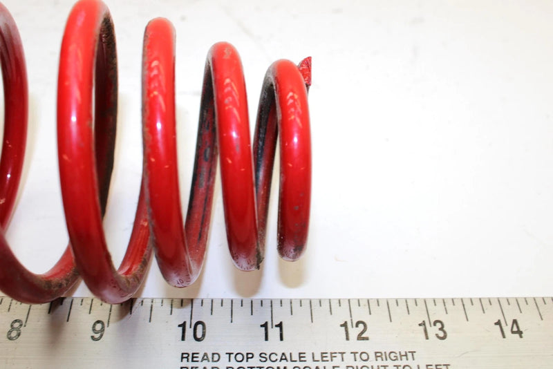 1996 Polaris Magnum 425 Oem Front Shock Spring (Red) 7042312-067 B13