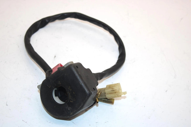 96 Yamaha  Timberwolf 250 2wd Oem Left Controll Switch 4BD-83973-10-00 AY45