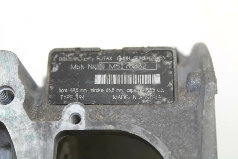 Ski-Doo OEM Crankcase Crank Case 420888181 SS60