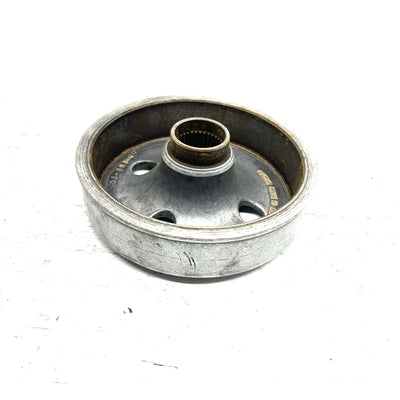 84-87 Suzuki Quadrunner 185 LT185 2x4 OEM Rear Brake Drum 64120-24401 AS39