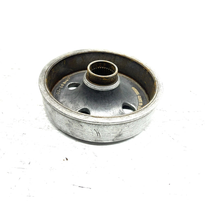 84-87 Suzuki Quadrunner 185 LT185 2x4 OEM Rear Brake Drum 64120-24401 AS39
