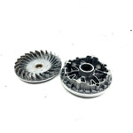 14-15 Arctic Cat Prowler HDX 500 OEM Primary Clutch Halfs 0823-328 XA2.2