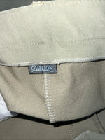 New Men’s Ovation Green English Riding Breeches. 44 L 015361 C-45