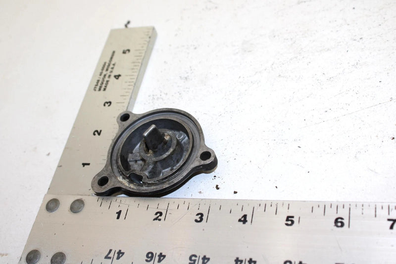 1984 Yamaha  Ytm 200 L Oem Oil Filter Cover 15A-13447-00-00 AY48