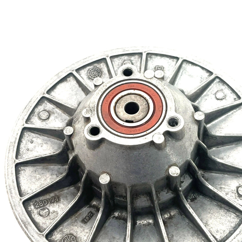 2007 Can-Am Outlander 650 4x4 XT HO EFI OEM Outer Clutch Half 420280178 AB17
