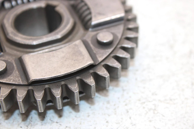 1997 Kawasaki Bayou 220 Oem Ballencer Shaft Gear 13216-1184 AK21