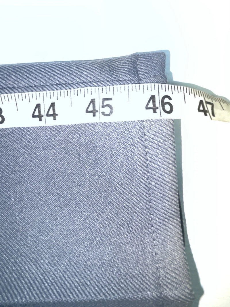 New Vintage Gray Wrangler Polyester Pants #82GY SS-21