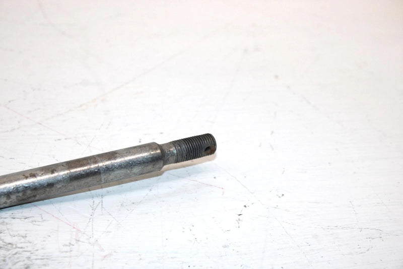 1987 Honda Atc 90a Oem Front Wheel Axle 44301-942-010 AH57