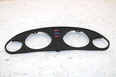 1998 Ski-doo Mach 1 Oem Gauge Support Dash Plate 572098600 SS106