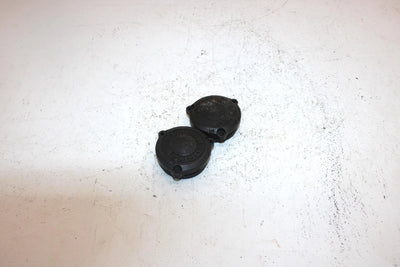 1998 Polaris Magnum 425 4x4 Oem Front Hub Cap Pair 5432611 AP161