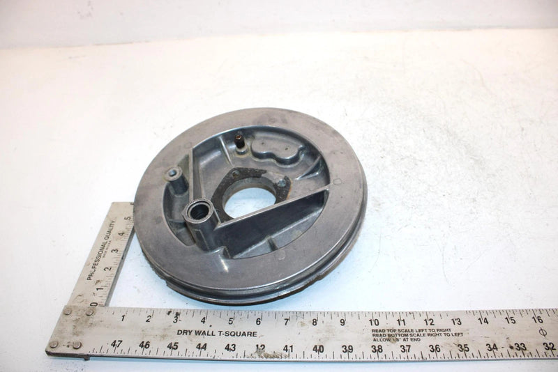 1994 Kawasaki Bayou 300 4x4 Oem Front Rear Brake Plate 41035-1305 AK18