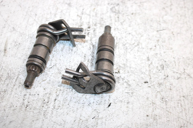 1994 Polaris 400l Oem Shift Fork Set 3233038 3233039 Q5494