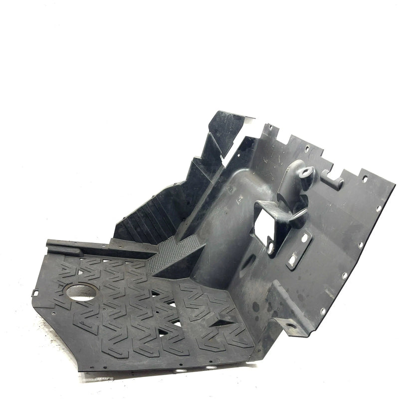 2008 Kawasaki Teryx 750 KRF750A 4x4 OEM Left Floor Pan 14091-1639 XK0.2