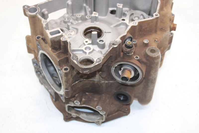 03 Kawasaki Prairie 650 Kvf650a 4x4 Oem Crankcase 14001-1294 14001-0559 AK15