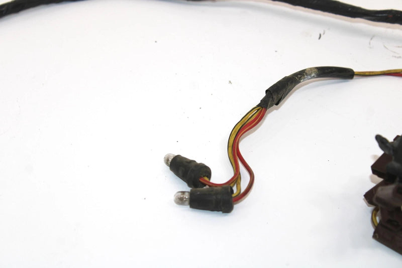 1996 Ski-doo Mxz 440 Oem Hood Wiring Harness SS83