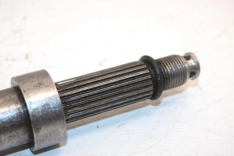 2003 Bombardier Quest 500 Oem Left Rear Axle 705500184 AB13