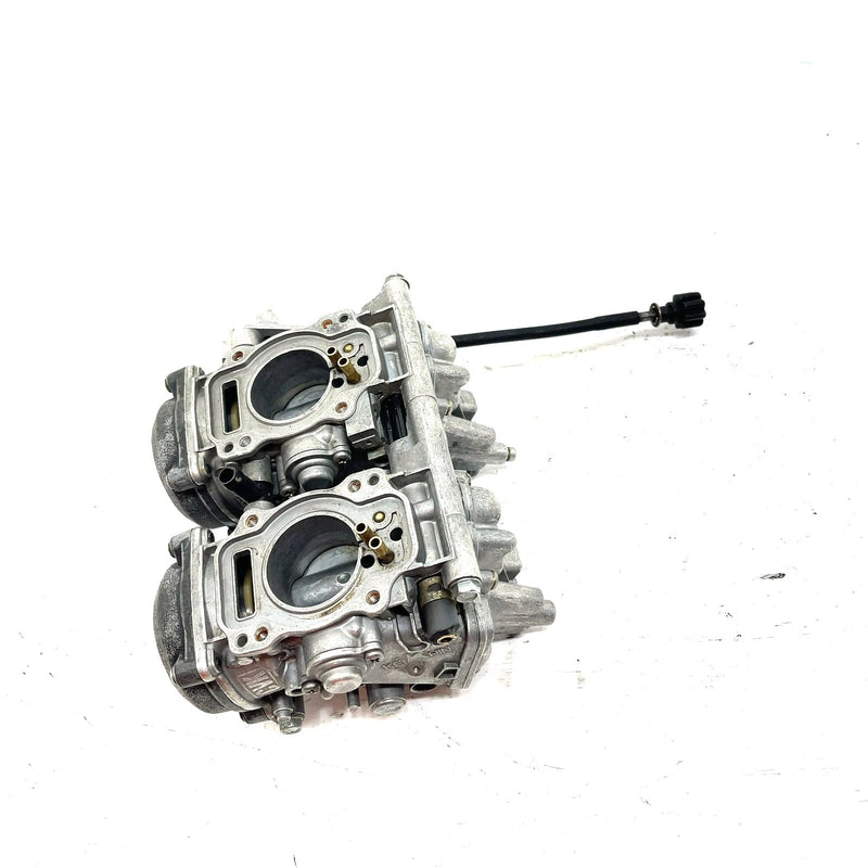 02-03 Kawasaki Prairie 650 OEM Carburetor 15003-1755 AK37