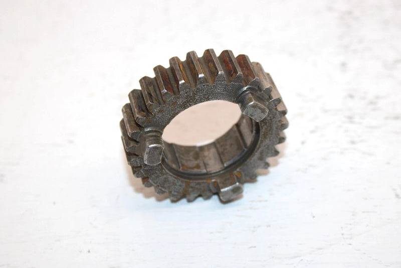 1985 Honda Atc 110a All Terrain Oem 27T Sub High Gear 23931-459-770 AH58