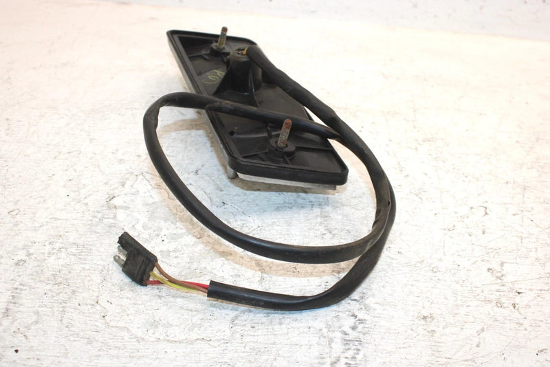 2002 Arctic Cat Zr 500 Cc Oem Tail Brake Light Base 0609-091 SA4