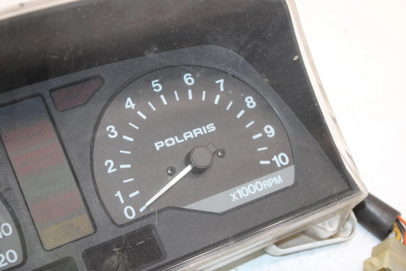 96 Polaris 600 Xcr Sp Oem Gauge Cluster Under 7k Miles 3280196 SP154