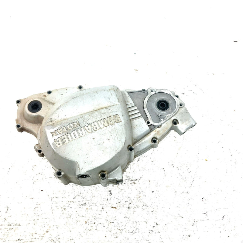 2001 Bombardier DS650 OEM Clutch Cover 420610120 AB16