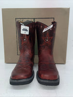 New Women’s Red Smoky Mountain Cowboy Boots. 6452 8. 16-54