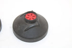 Ski-doo Oem Exhaust Valve Cover (Pair) 420911552 Q4543