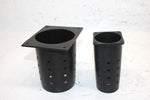 1998 Arctic Cat Zrt 600 Oem Airbox Funnel Set 0670-205 0670-203 SA36