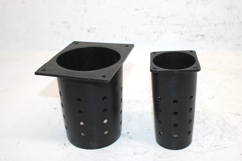 1998 Arctic Cat Zrt 600 Oem Airbox Funnel Set 0670-205 0670-203 SA36