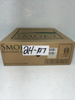 New Children’s Black Smoky Mountain Cowboy Boots. 1032BC 11.5 11 1/2z 24-107