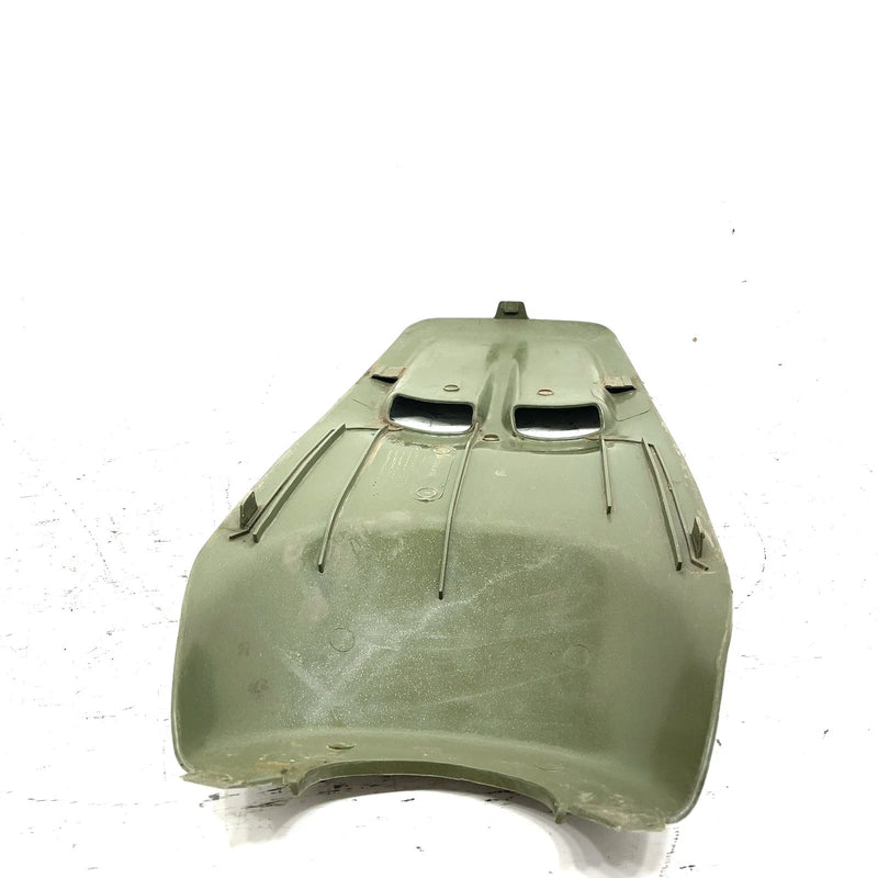 03-04 Polaris Sportsman 700 OEM Front Nose Cover 5432088-400 AP190