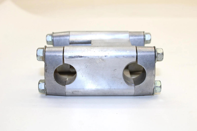 2008 Yamaha Fx Nytro Rtx Oem Handebar Riser Joint Clamp 8HB-2381B-00-00 SY80