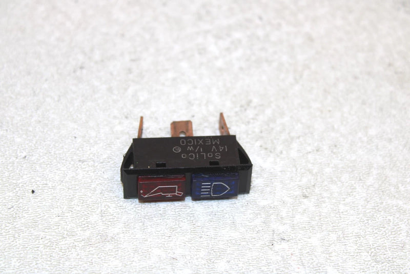 96 Polaris Xplorer 300 Oem Oil/High Beam Indicator Light 4040052 AP130