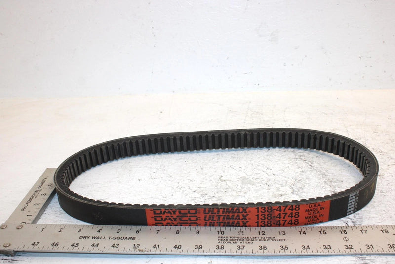 1996 Arctic Cat Zrt 600 Oem Drive Belt 0627-010 SA6