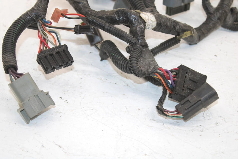 2007 Ski-doo Mxz 1000 Oem Main Multi Function Wiring Harness 515176475 SS119