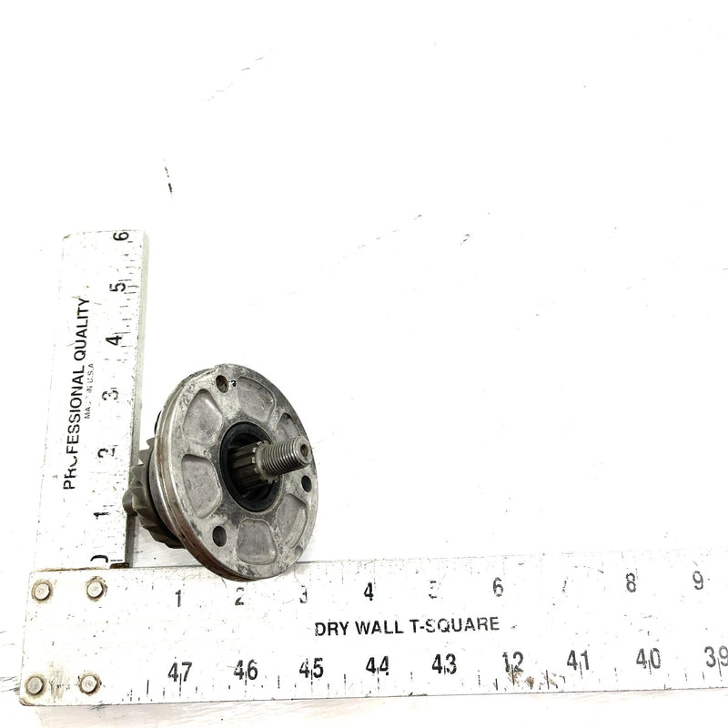 02-08 Yamaha Raptor 80 OEM Middle Driven Gear Set 22F-17551-00-00 AY69