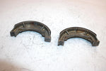 1986 Yamaha  Badger Yfm80s Oem Rear Brake Pad Set 183-W2536-00-00 AY8