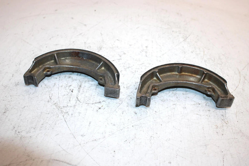 1986 Yamaha  Badger Yfm80s Oem Rear Brake Pad Set 183-W2536-00-00 AY8