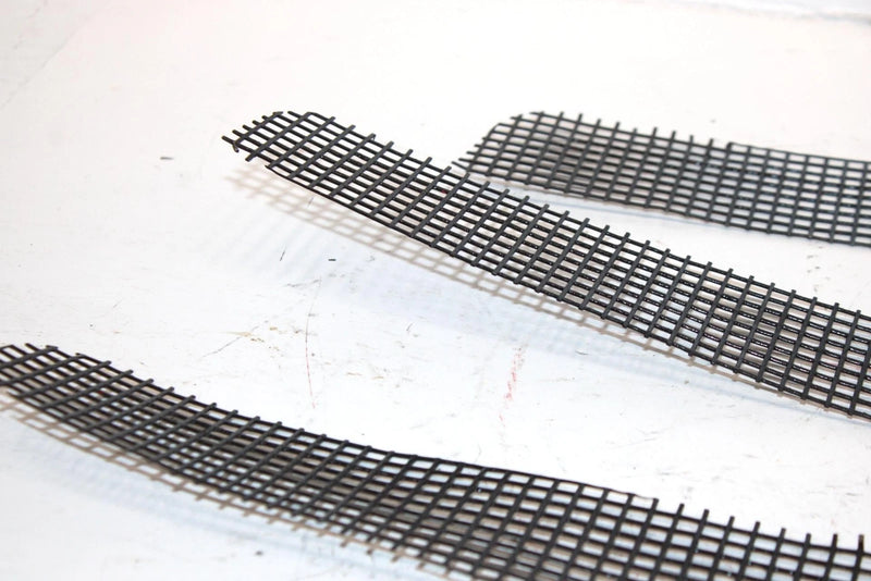 1994 Polaris 440 L/c Oem Hood Screen Set 5241350-067 SP73