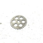 2012 Yamaha Grizzly 550 4x4 OEM Oil Pump Drive Sprocket 3B4-13355-00-00 AY65