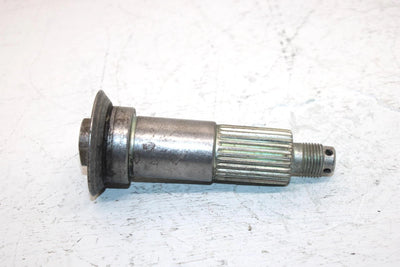 2007 Yamaha  Grizzly 350 2wd Oem Front Wheel Axle 5HA-25181-00-00 AY28