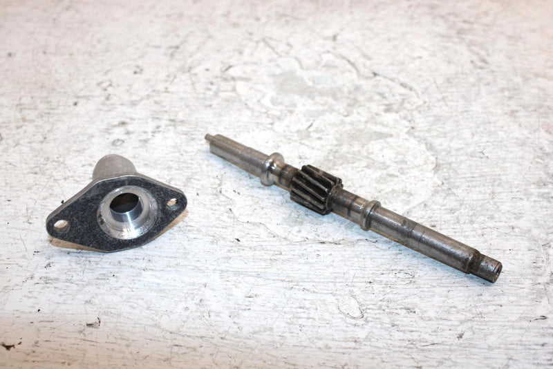 1996 Arctic Cat Cougar Oem Oil Pump Shaft/Bushings 3004-763 SA7