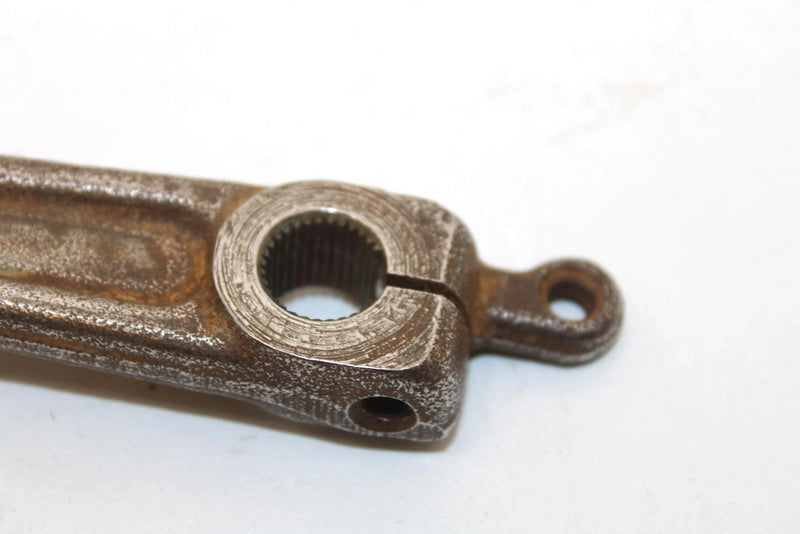 1987 Suzuki Quadrunner 250 Oem Rear Brake Drum Cam Lever 64451-19B01 AS22